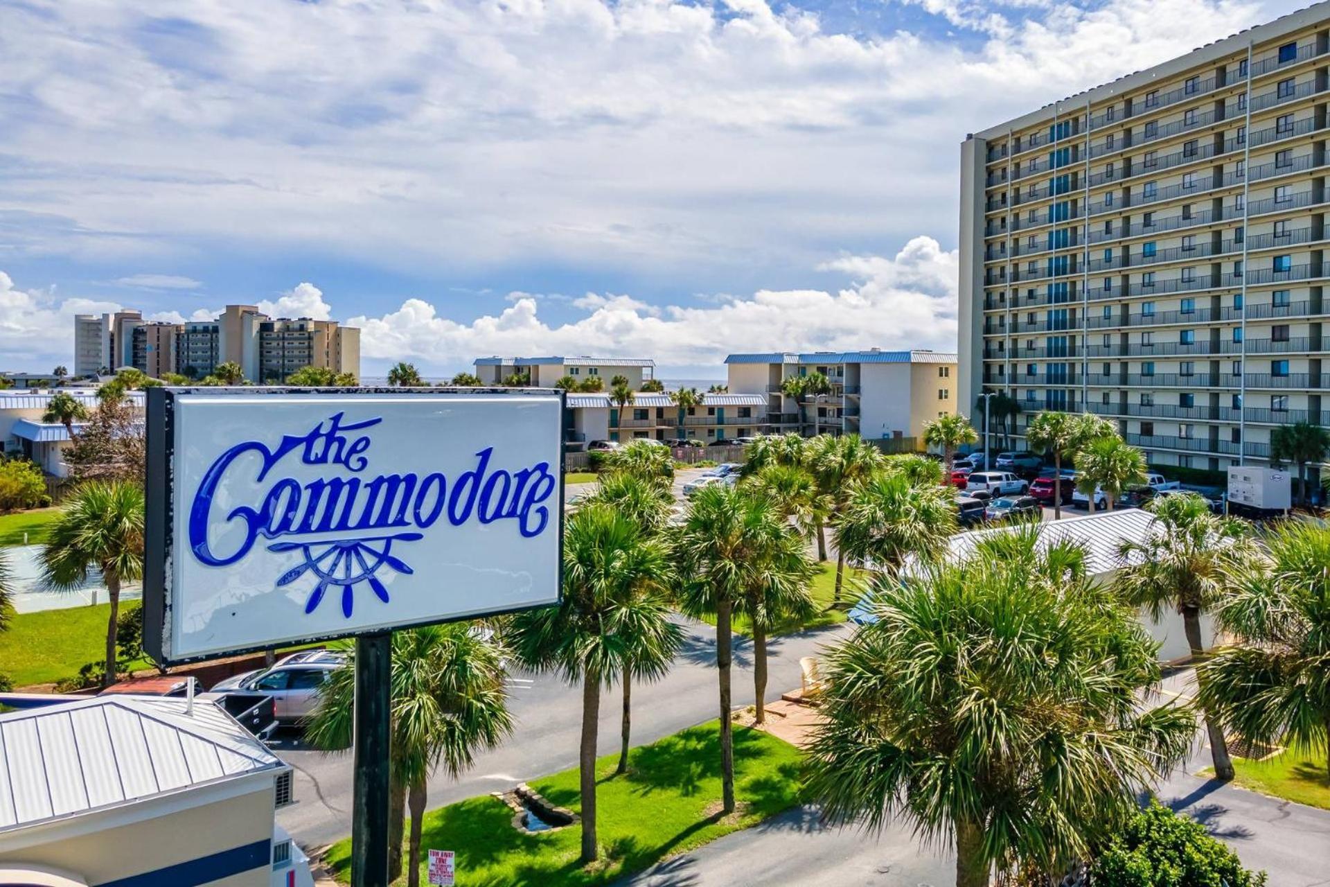Commodore 1305 Panama City Beach Exterior photo